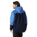 Chaqueta Invierno Helly Hansen Oxford Azul Back Modelo