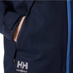 Chaqueta Invierno Helly Hansen Oxford Bolsillo