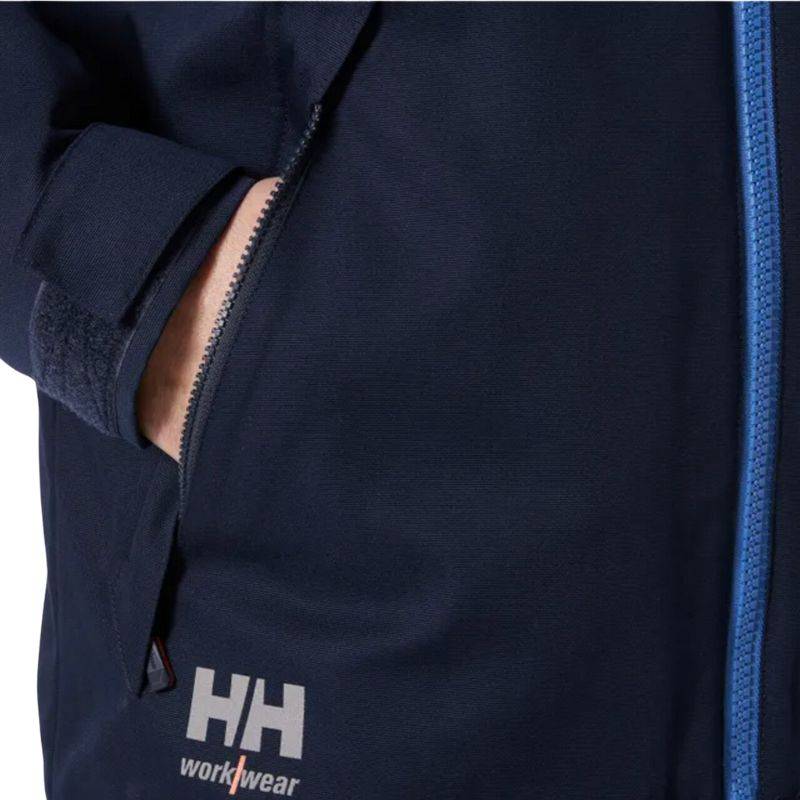 Chaqueta Invierno Helly Hansen Oxford Bolsillo