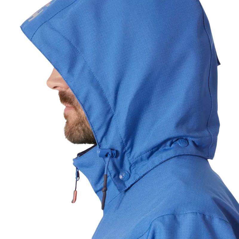 Chaqueta Invierno Helly Hansen Oxford Capucha