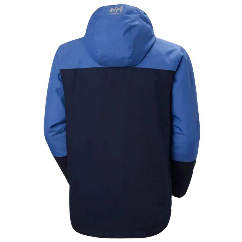 Chaqueta Invierno Helly Hansen Oxford Back
