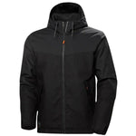 Chaqueta Invierno Helly Hansen Oxford Negro Front