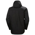 Chaqueta Invierno Helly Hansen Oxford Negro Back