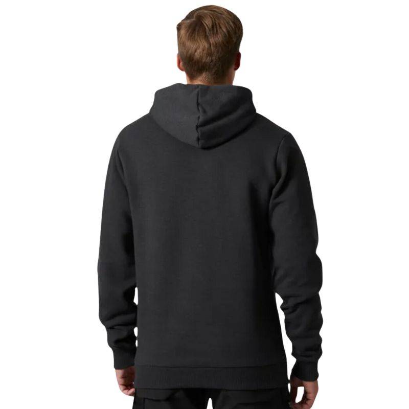 Sudadera Helly Hansen Negro Back