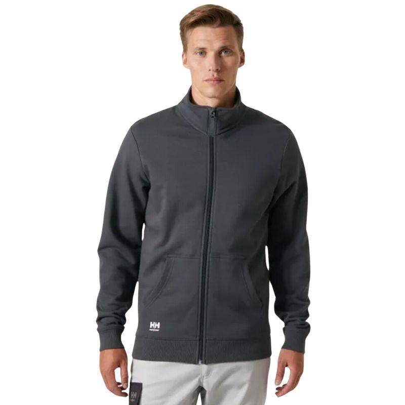 Sudadera con cremallera Helly Hansen Front
