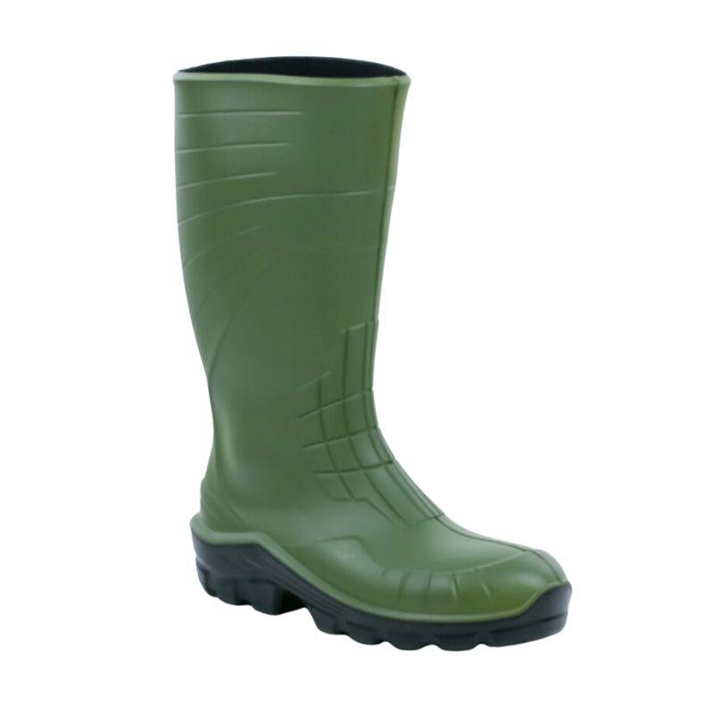 Bota de seguridad AEROBUILD Delta Plus Kaki