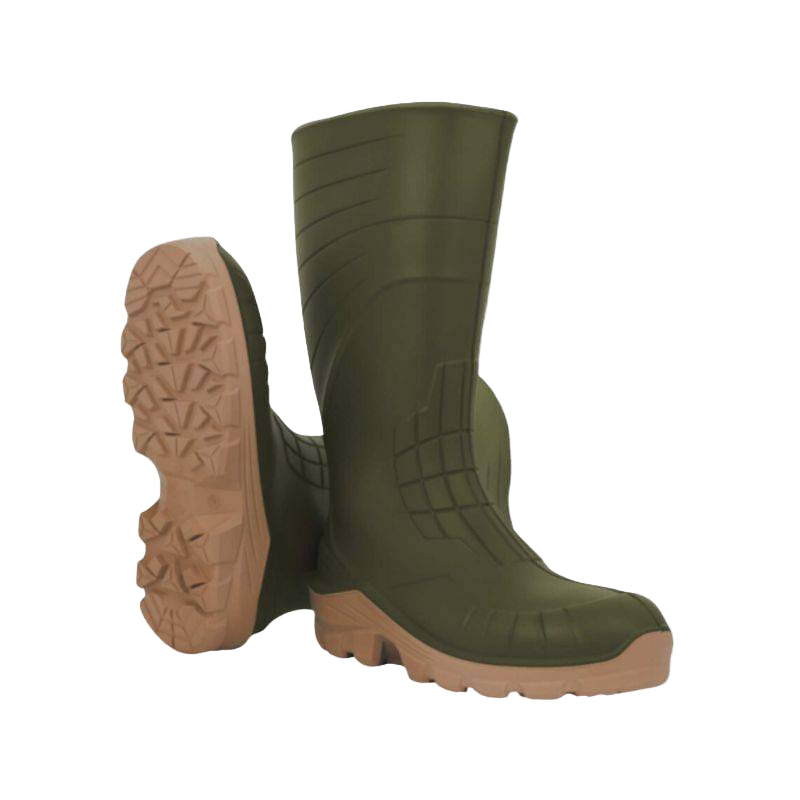 Bota de Trabajo Delta Plus AEROGREEN 04