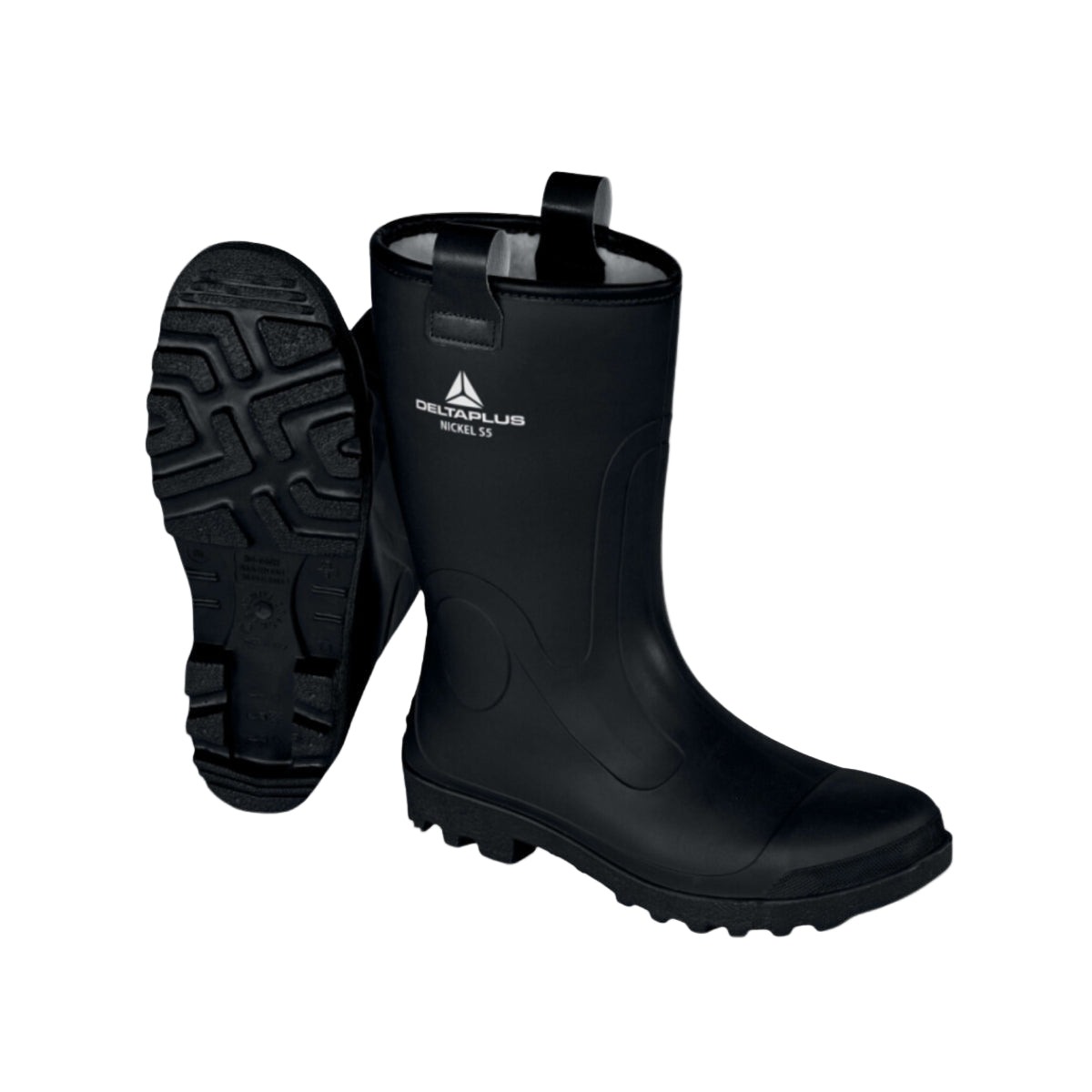 Bota de Seguridad Forrada Delta Plus NICKEL S5