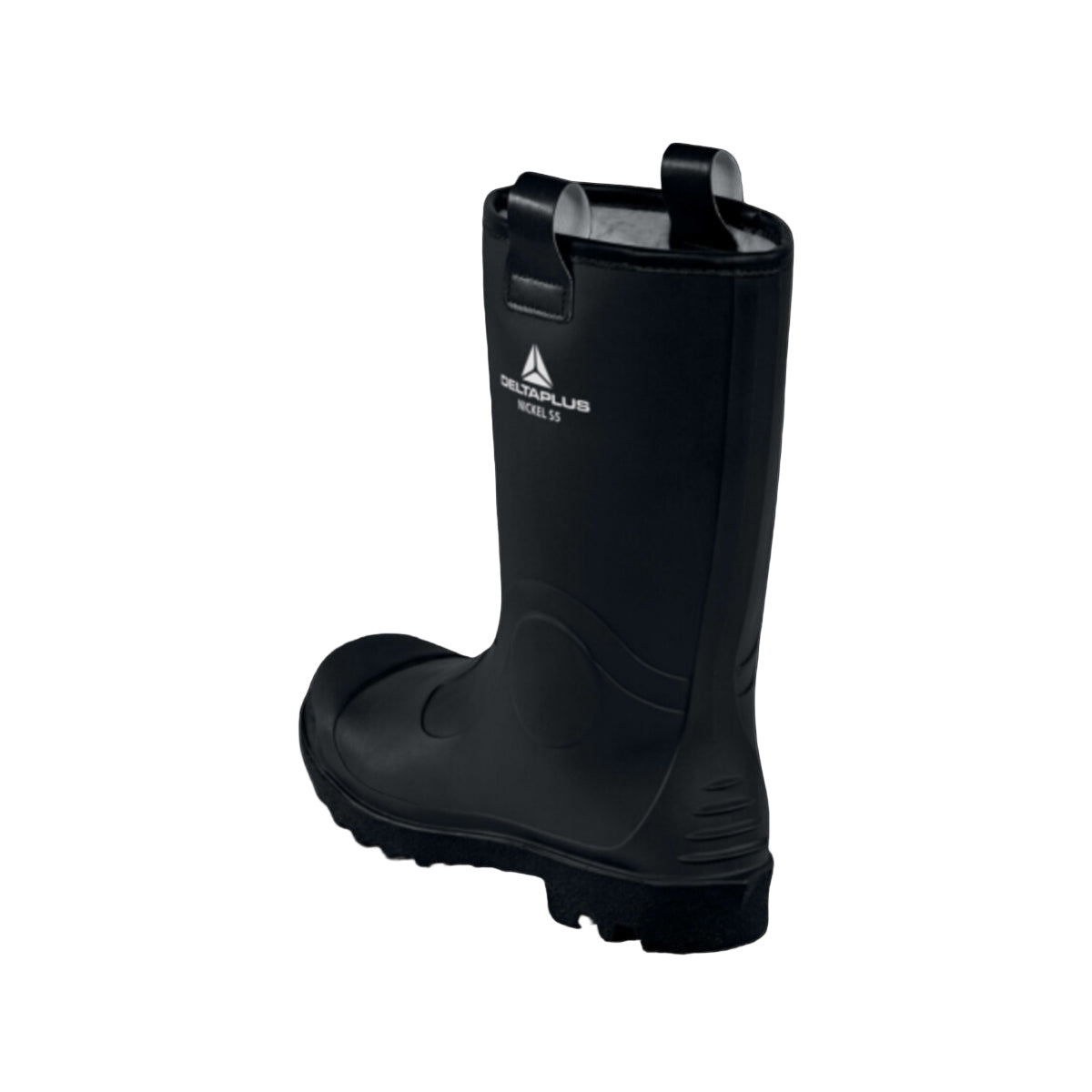 Bota de Seguridad Forrada Delta Plus NICKEL S5 Back