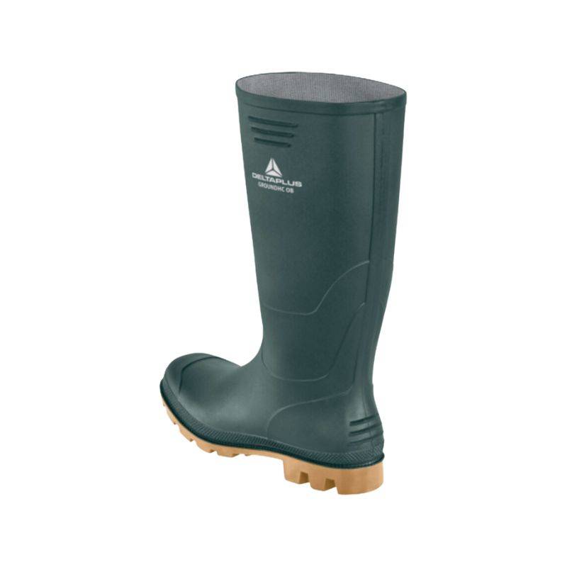 Bota Trabajo Delta Plus GROUNDHC OB Back