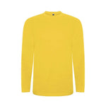 Camiseta larga Roly Extreme Kids Amarillo
