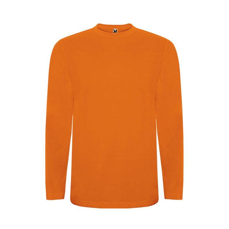 Camiseta larga Roly Extreme Kids Naranja
