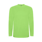 Camiseta larga Roly Extreme Kids Verde Oasis