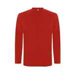 Camiseta larga Roly Extreme Kids Rojo