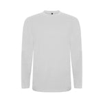 Camiseta larga Roly Extreme Kids Blanco