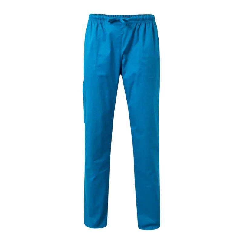 Pantalon pijama strech Velilla Azul Royal