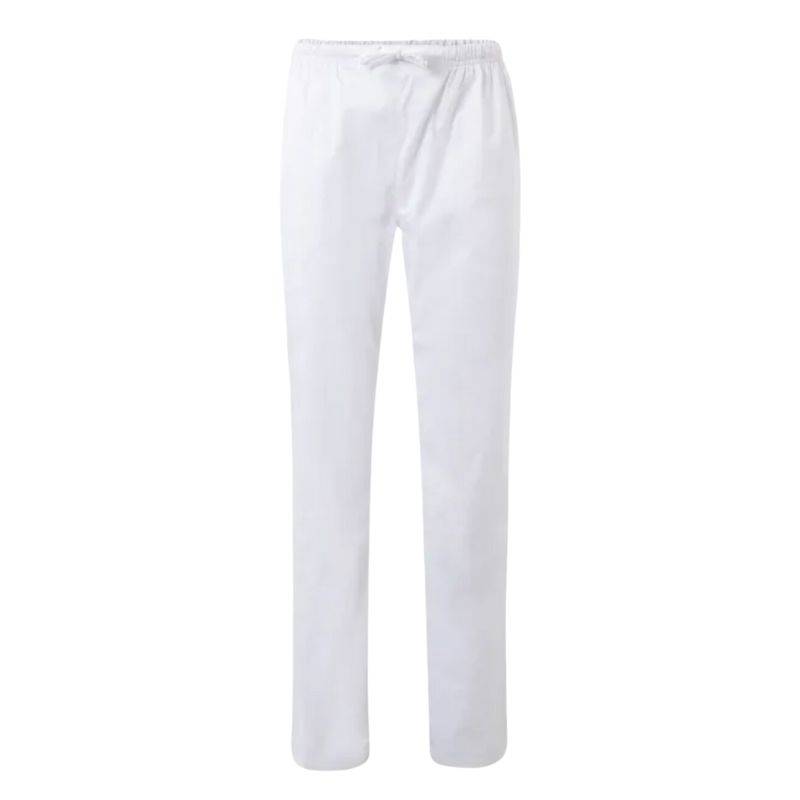 Pantalon pijama strech Velilla Blanco