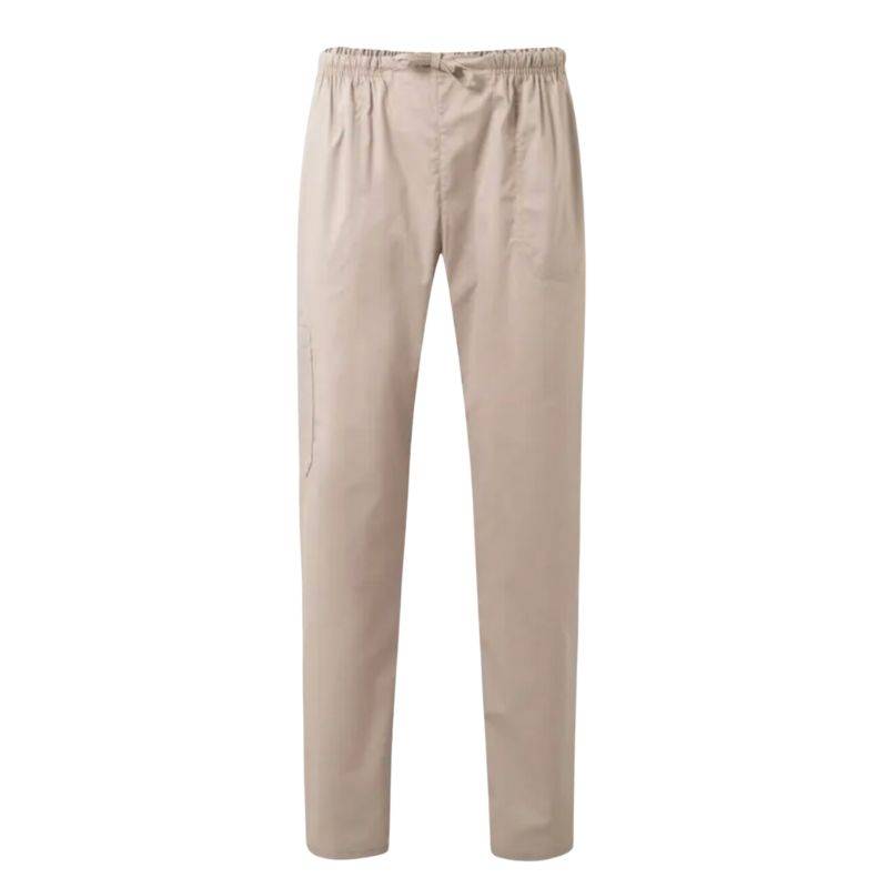 Pantalon pijama strech Velilla Beige