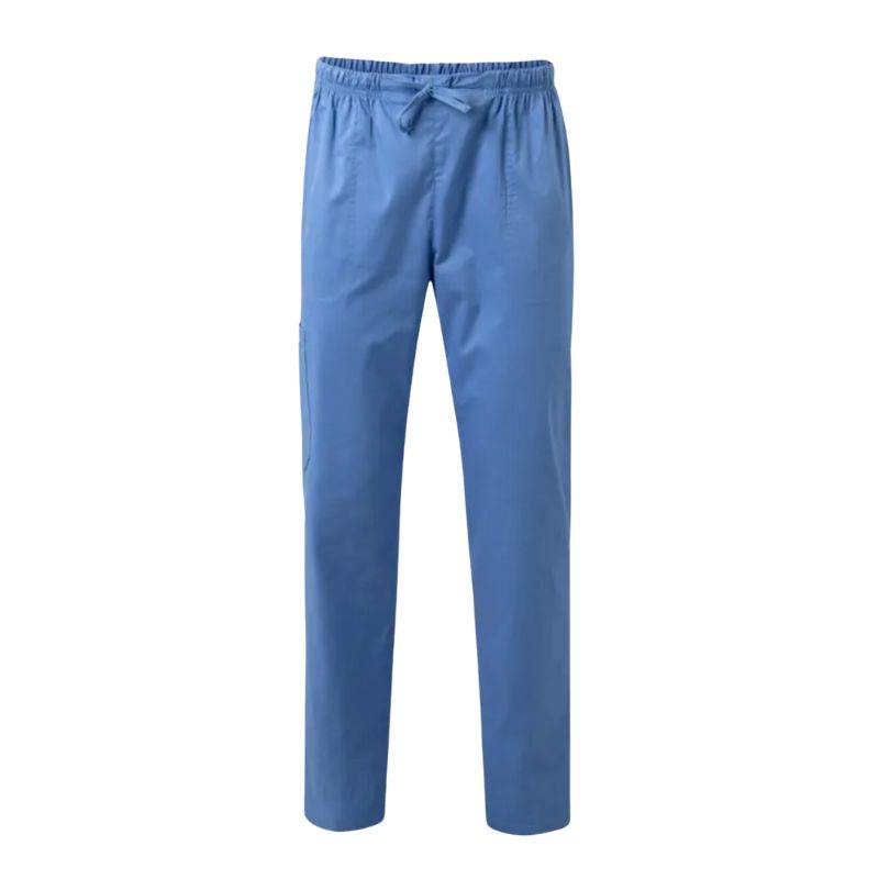 Pantalon pijama strech Velilla Celeste