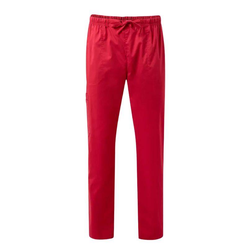 Pantalon pijama strech Velilla Rojo
