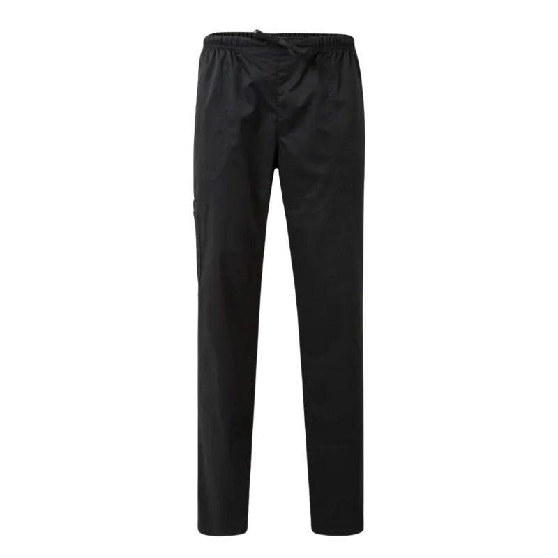 Pantalon pijama strech Velilla Negro