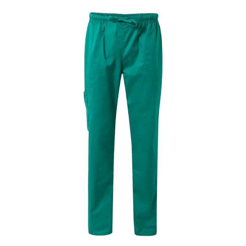 Pantalon pijama strech Velilla Verde