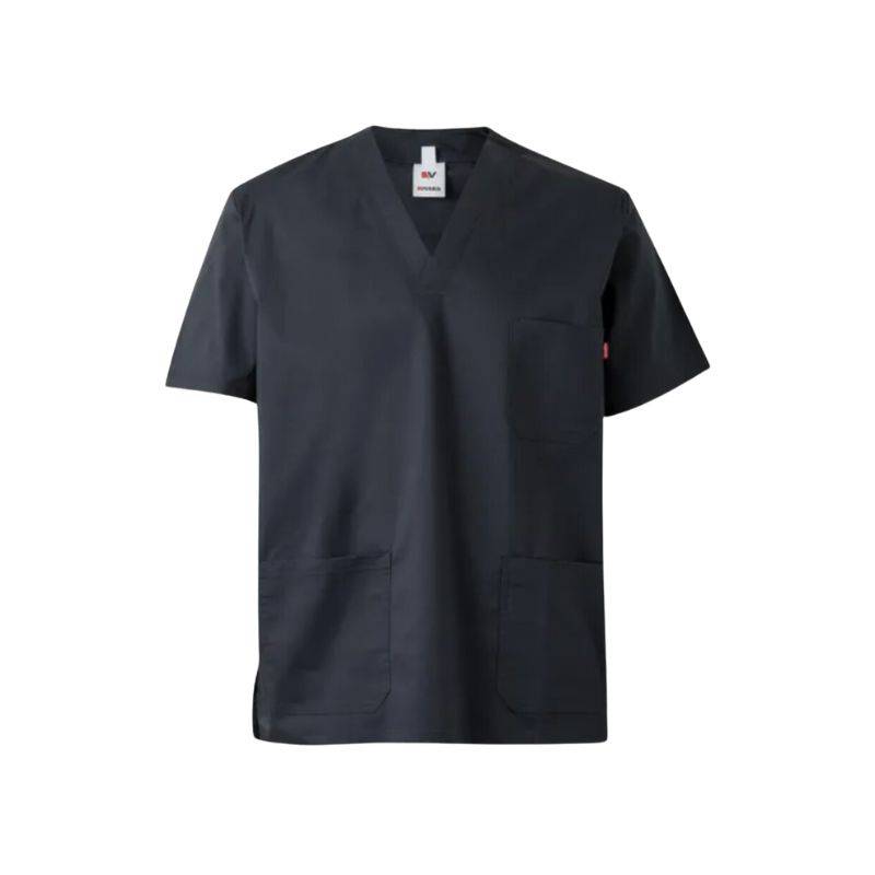 Camisola pijama Strech Velilla Gris Oscuro