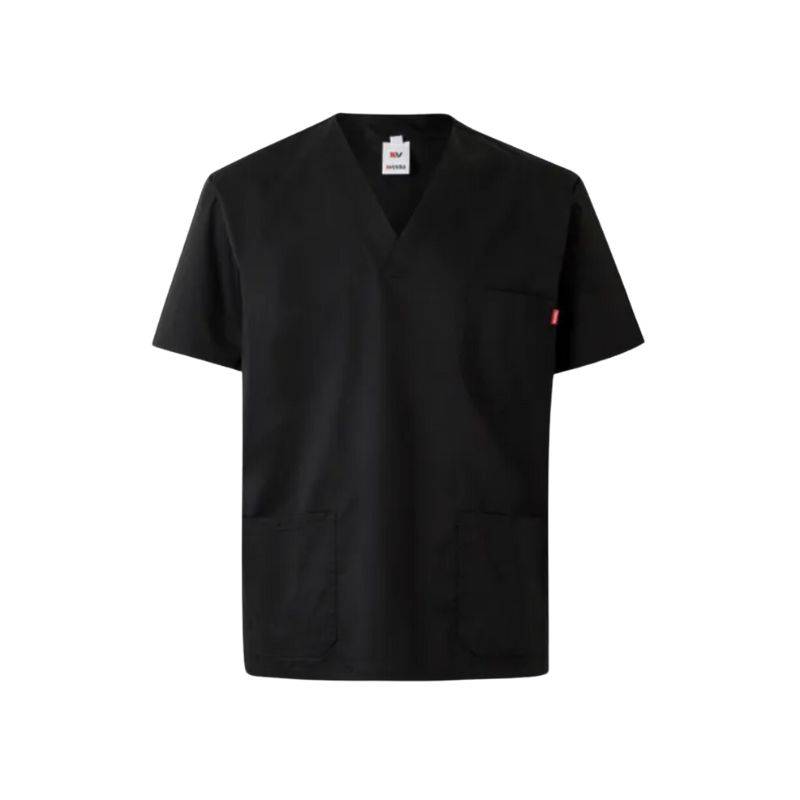 Camisola pijama Strech Velilla Negro