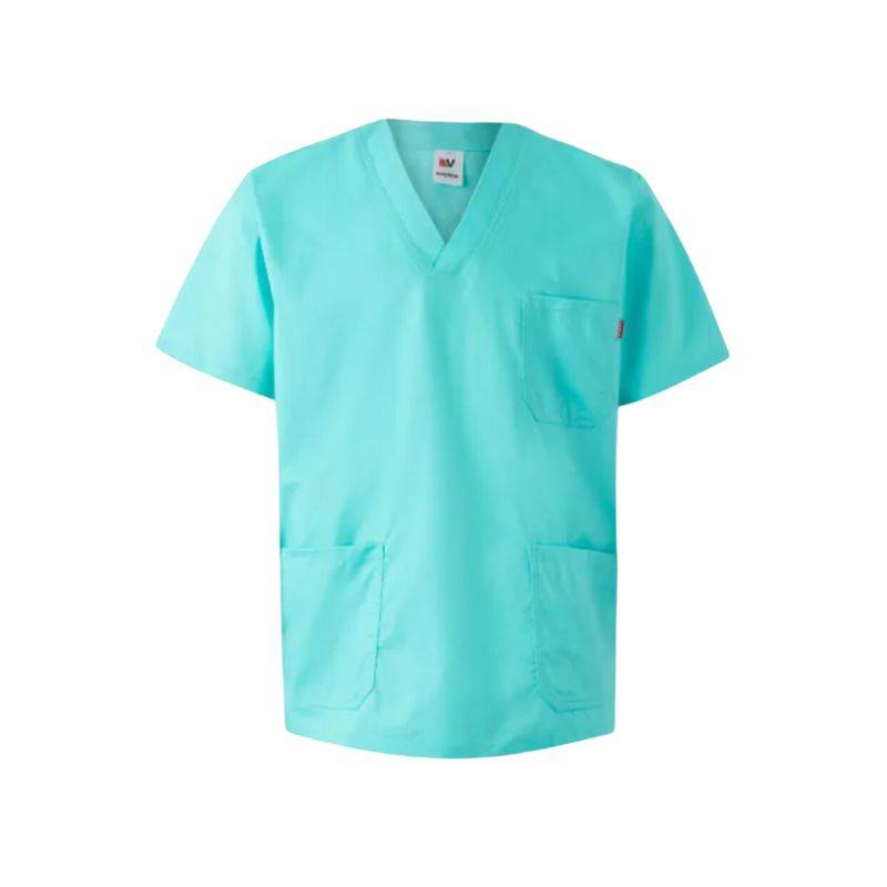 Camisola pijama Strech Velilla Turquesa