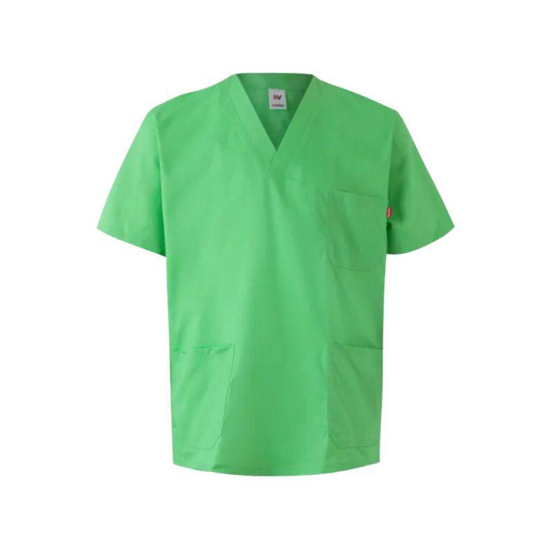 Camisola pijama Strech Velilla Verde Manzana