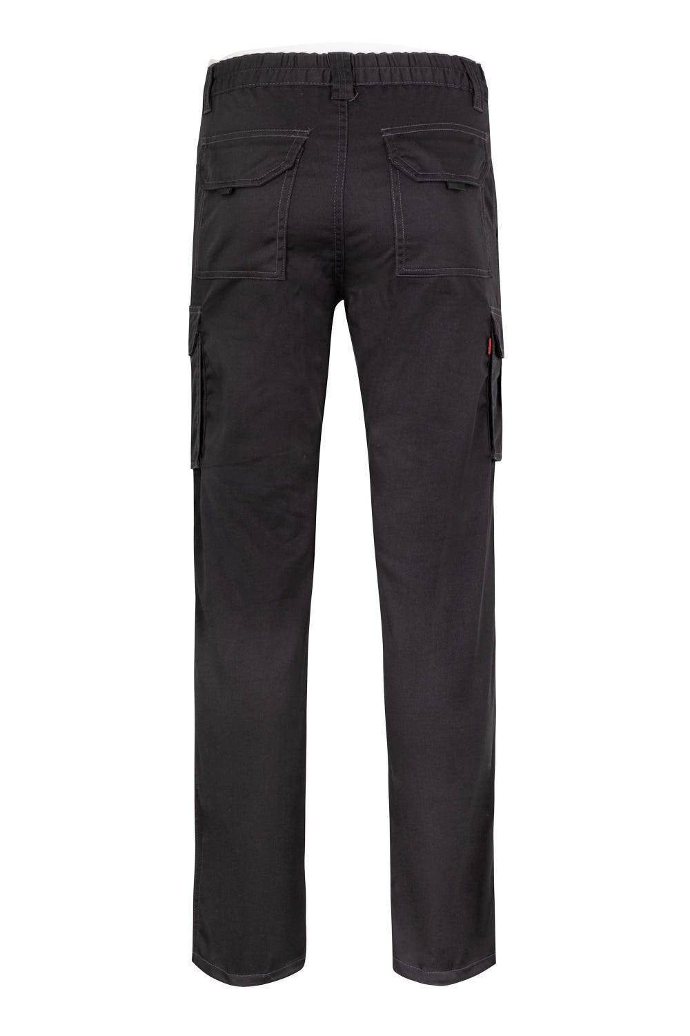 Pantalón stretch multibolsillos Slim Fit Velilla 103002S