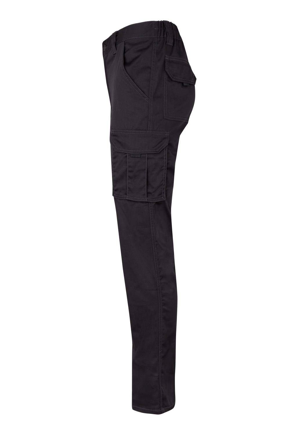 Pantalón multibolsillos Stretch Velilla 103002S