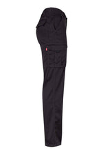 Pantalón stretch multibolsillos Slim Fit Velilla 103002S