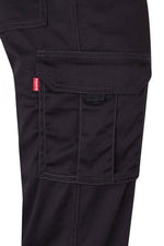 Pantalón stretch multibolsillos Slim Fit Velilla 103002S