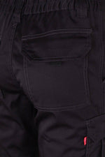 Pantalón stretch multibolsillos Slim Fit Velilla 103002S