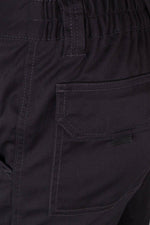 Pantalón stretch multibolsillos Slim Fit Velilla 103002S