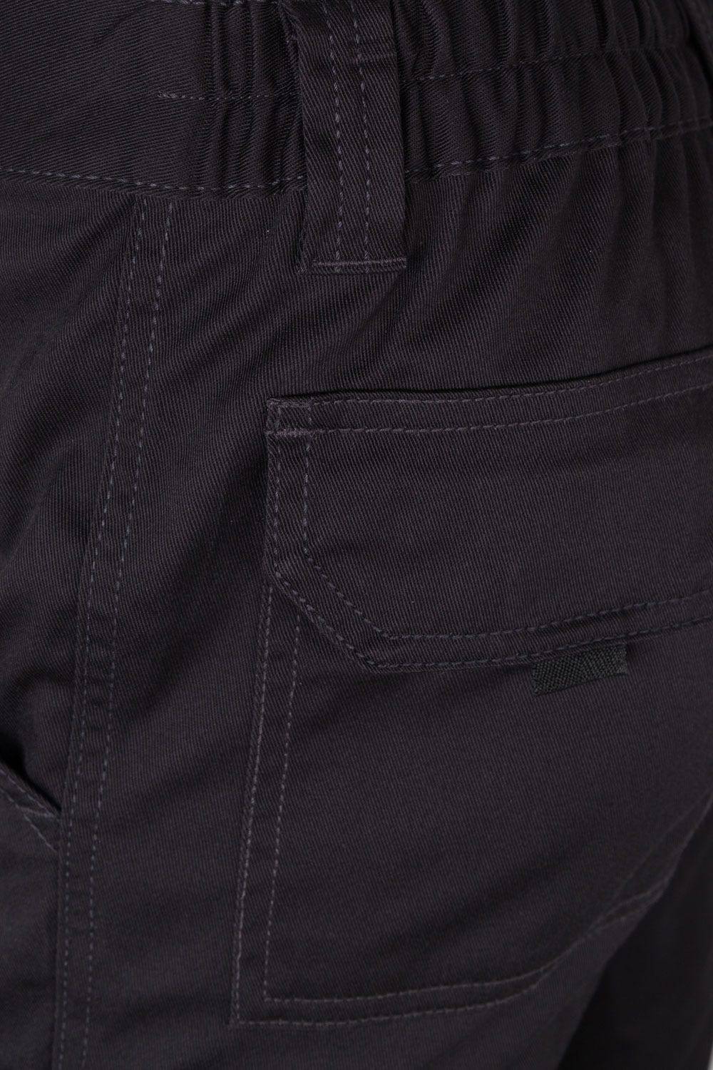 Pantalón stretch multibolsillos Slim Fit Velilla 103002S
