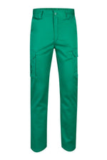 Pantalón stretch multibolsillos Slim Fit Velilla 103002S