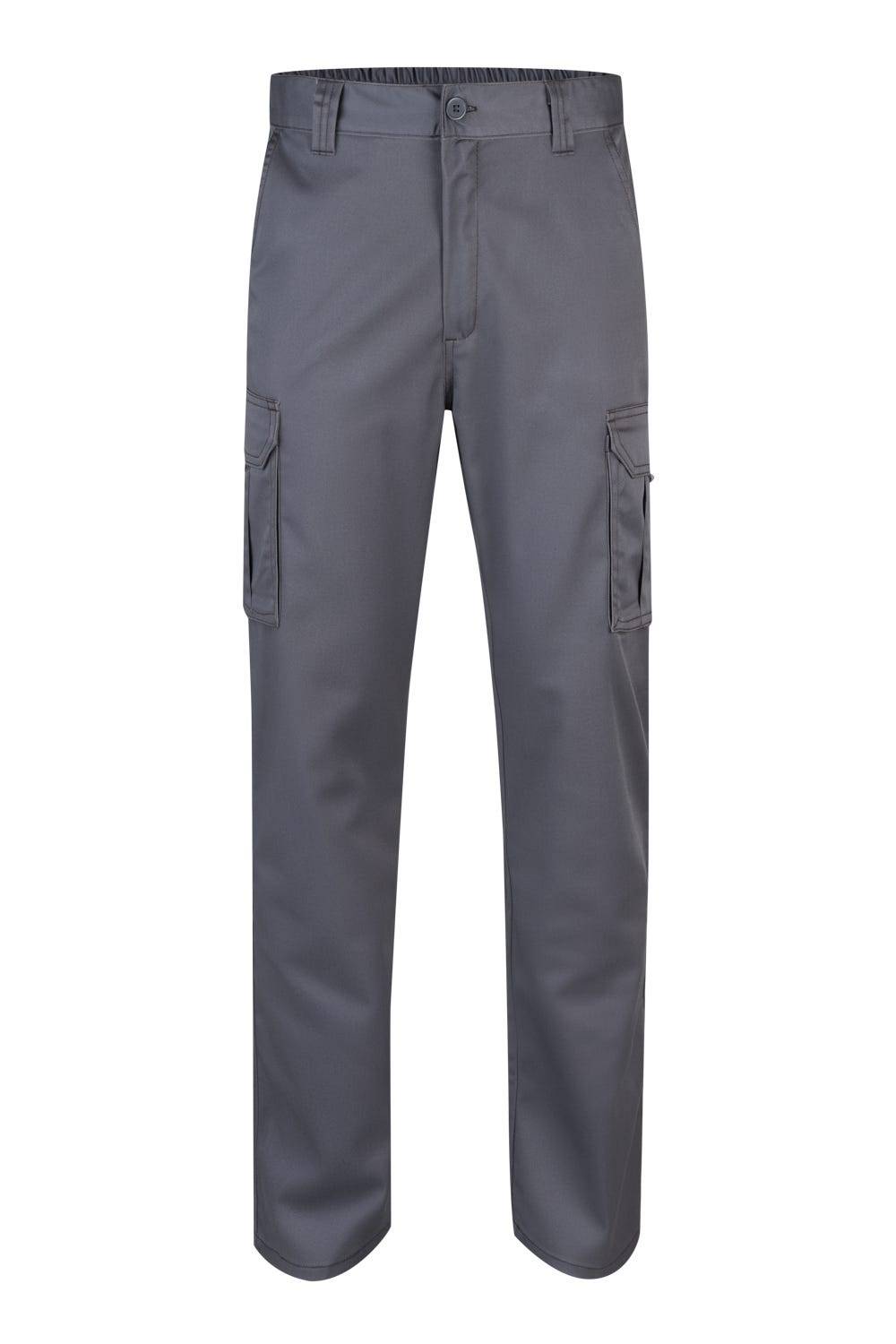 Pantalón stretch multibolsillos Slim Fit Velilla 103002S