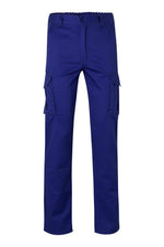 Pantalón stretch multibolsillos Slim Fit Velilla 103002S
