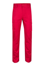 Pantalón stretch multibolsillos Slim Fit Velilla 103002S