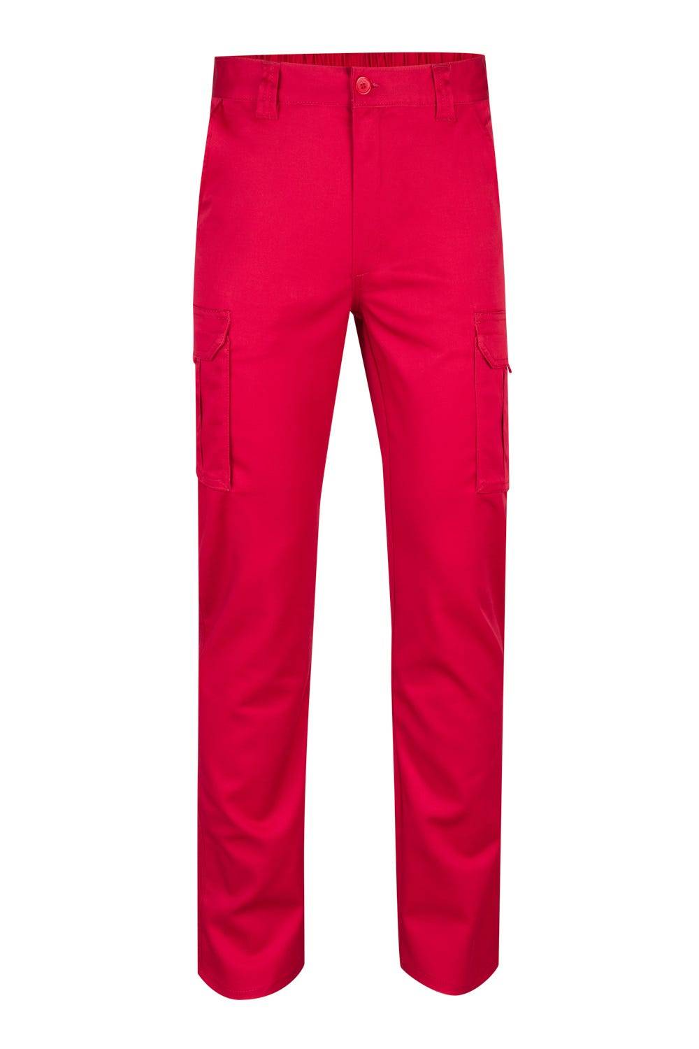 Pantalón stretch multibolsillos Slim Fit Velilla 103002S