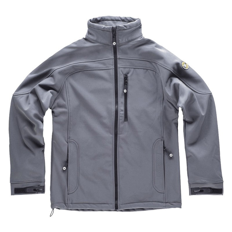 Chaqueta en tejido WORK SHELL PM