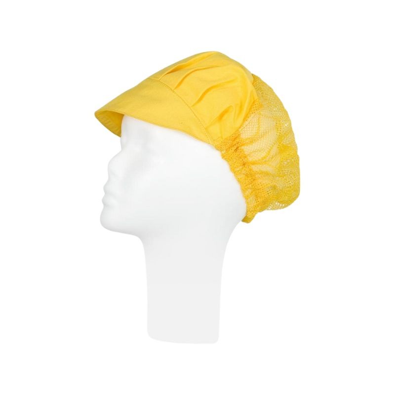 Cofia recoge pelo con rejilla Worteam M601