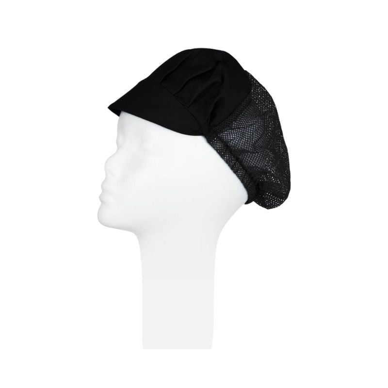 Cofia recoge pelo con rejilla Worteam M601