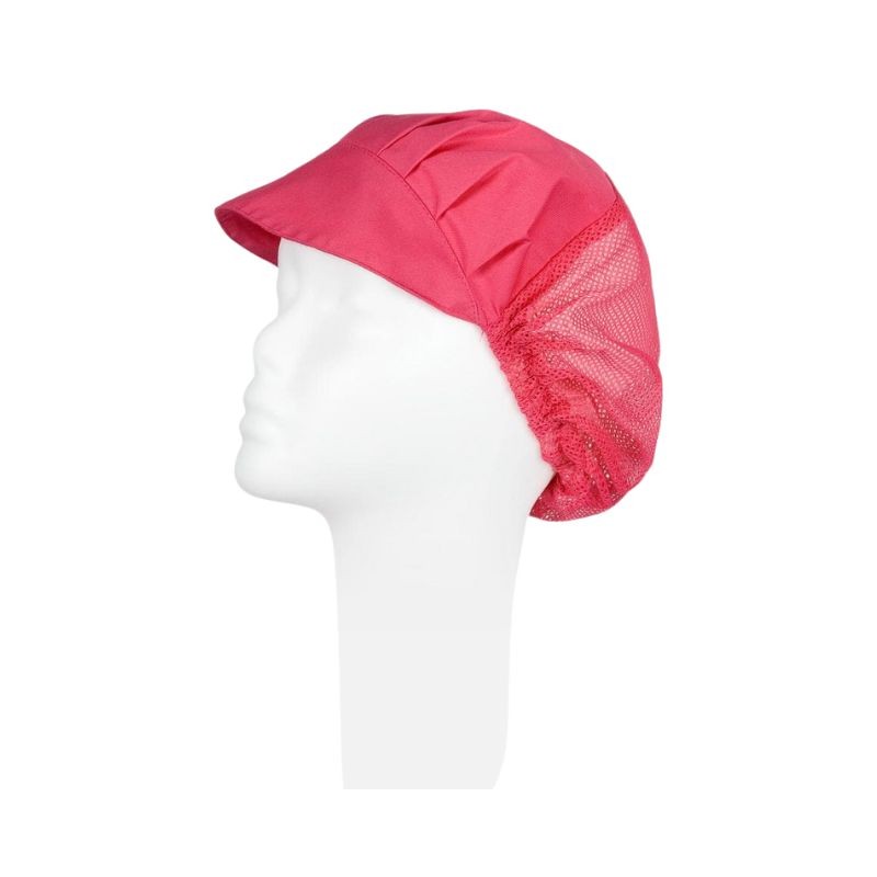 Cofia recoge pelo con rejilla Worteam M601