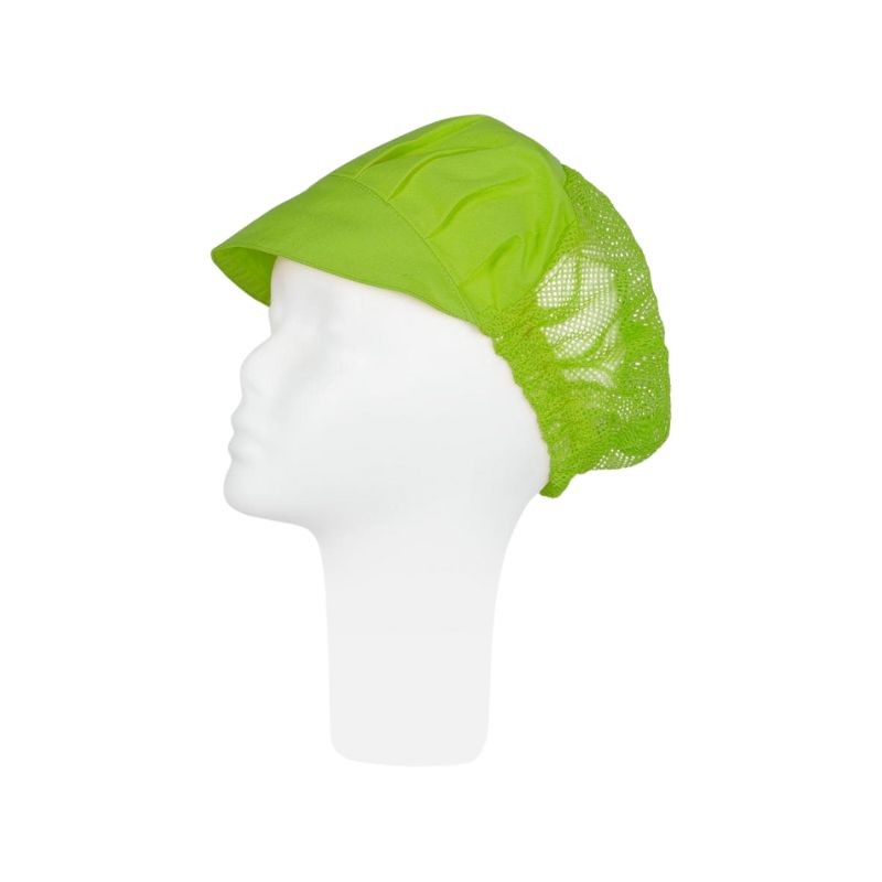 Cofia recoge pelo con rejilla Worteam M601