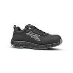 Zapato de seguridad U-Power MARCUS ESD S3S CI HI HRO FO SR lateral