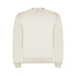 Sudadera de cuello redondo