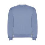 Sudadera de cuello redondo